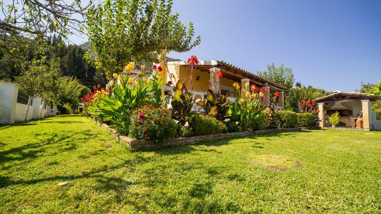 Countryside Villa Lisa Ermones Exteriér fotografie