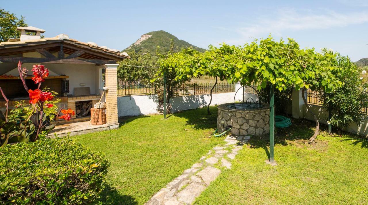 Countryside Villa Lisa Ermones Exteriér fotografie