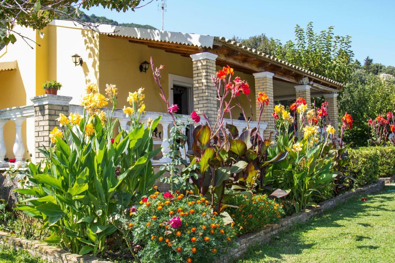 Countryside Villa Lisa Ermones Exteriér fotografie