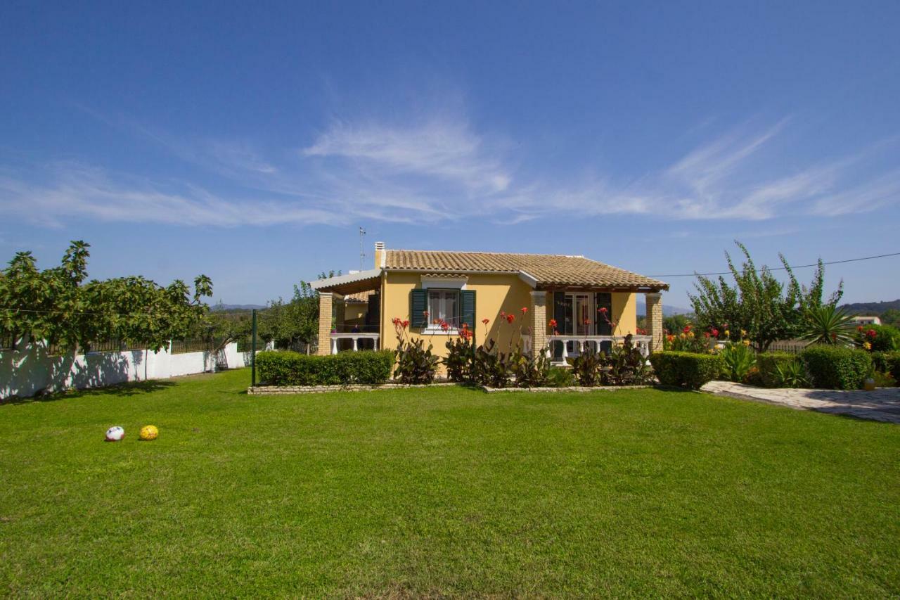 Countryside Villa Lisa Ermones Exteriér fotografie