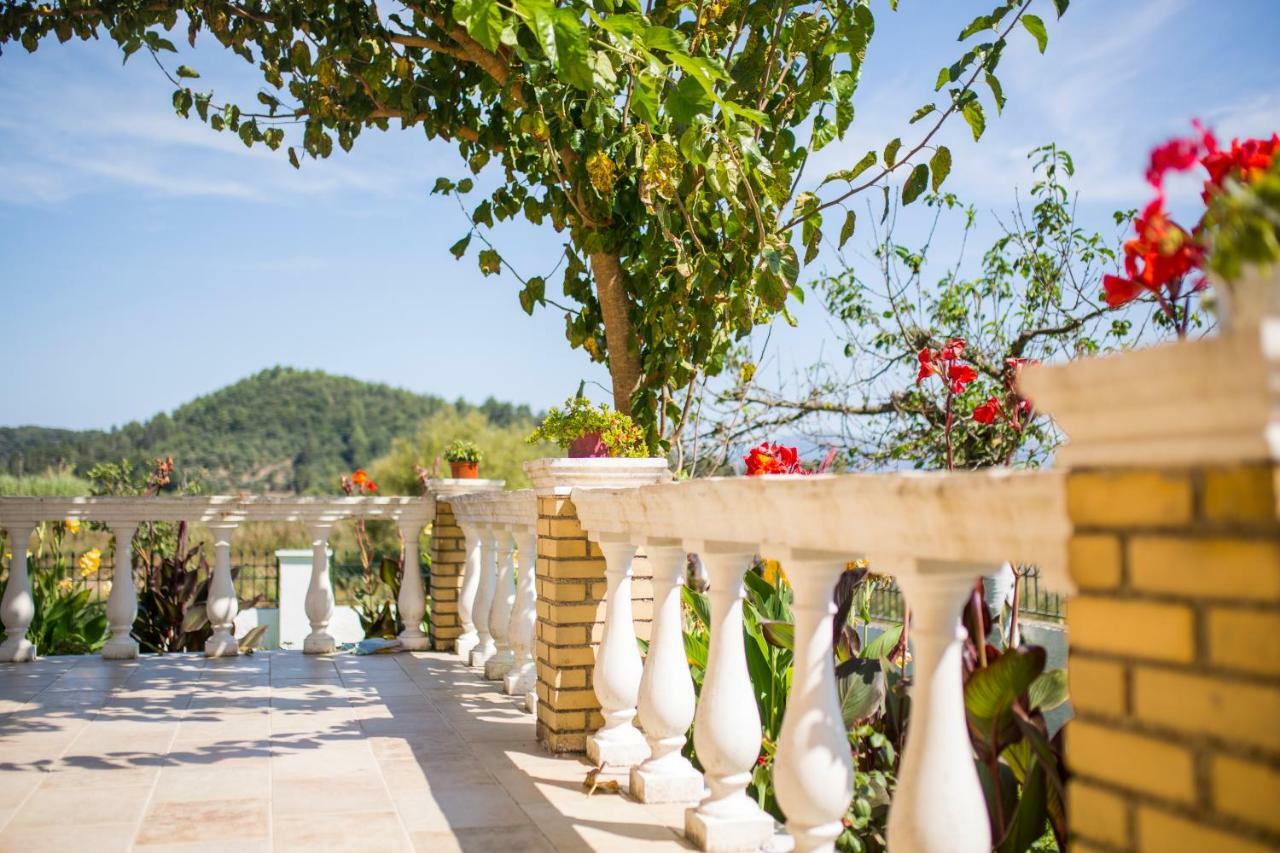 Countryside Villa Lisa Ermones Exteriér fotografie