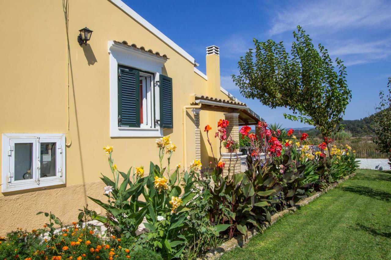 Countryside Villa Lisa Ermones Exteriér fotografie