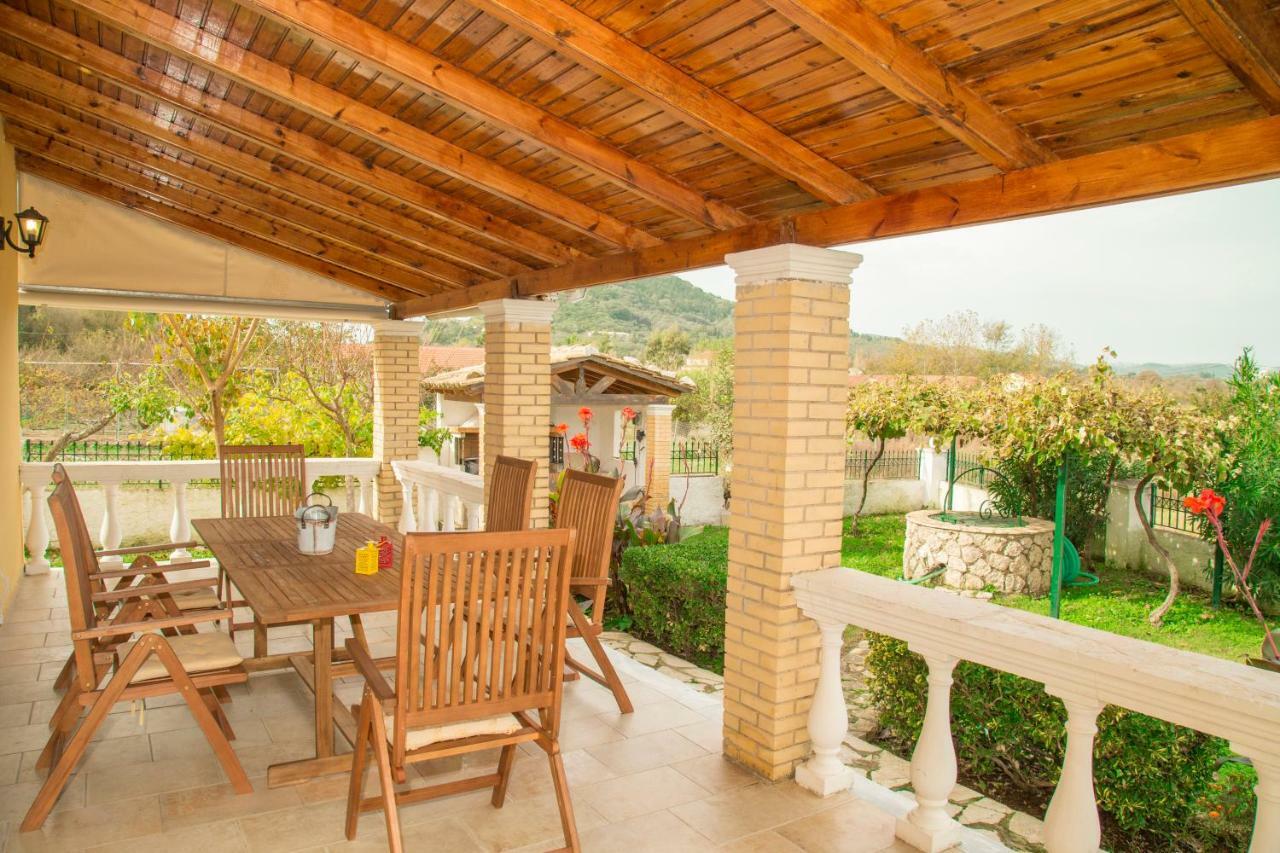 Countryside Villa Lisa Ermones Exteriér fotografie
